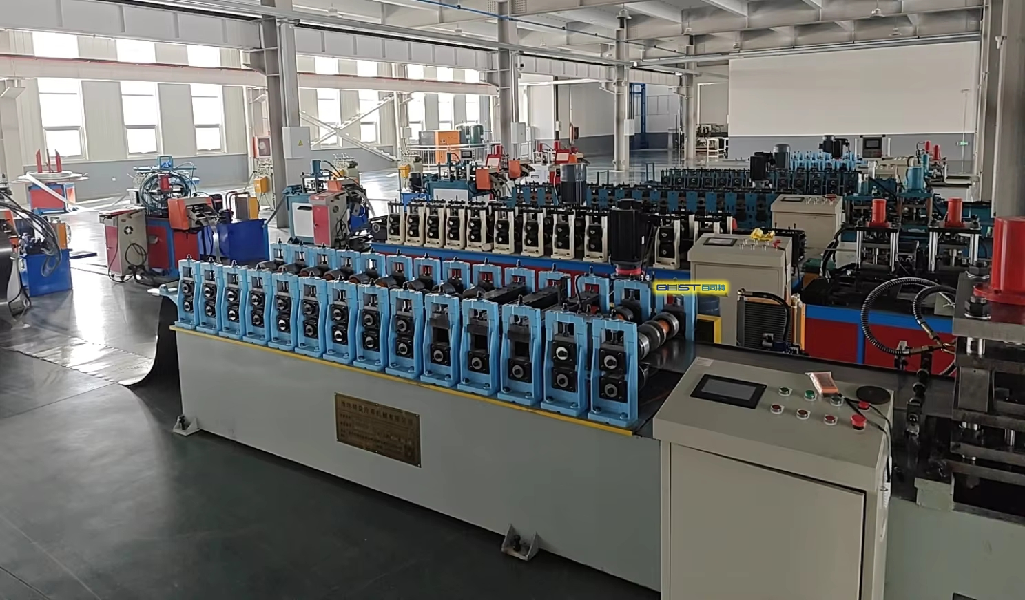 Workshop Production Line