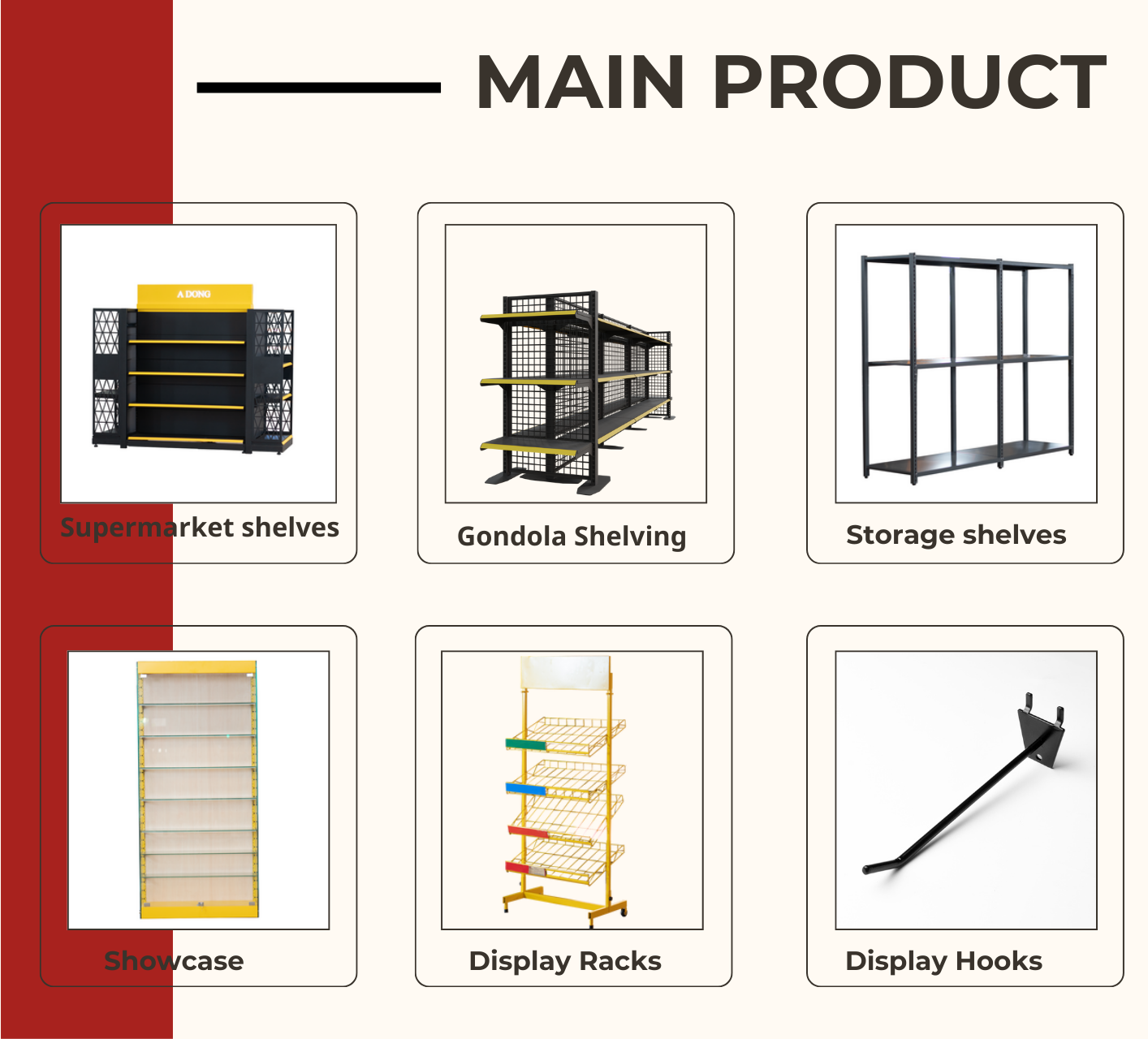 Product Catalog Graphic