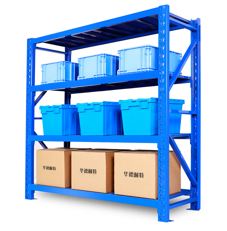 Industrial Rack Structure