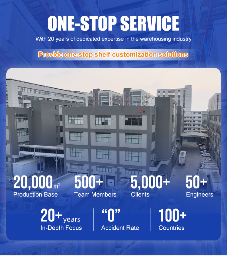 Stable 5 Layer Steel Longspan Shelving System for Commercial Warehouse Picking with Step Beam Design and Customized Sizes