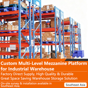 Yueyang Heavy Load Water Drop Type Clip Racking Boltless