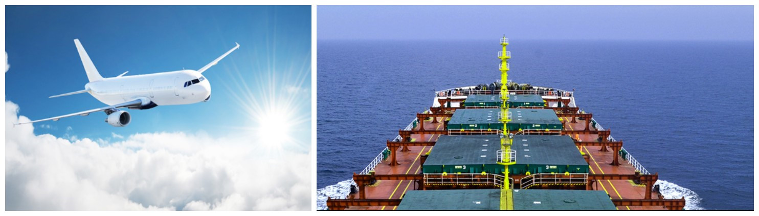 Shipping and Container Loading