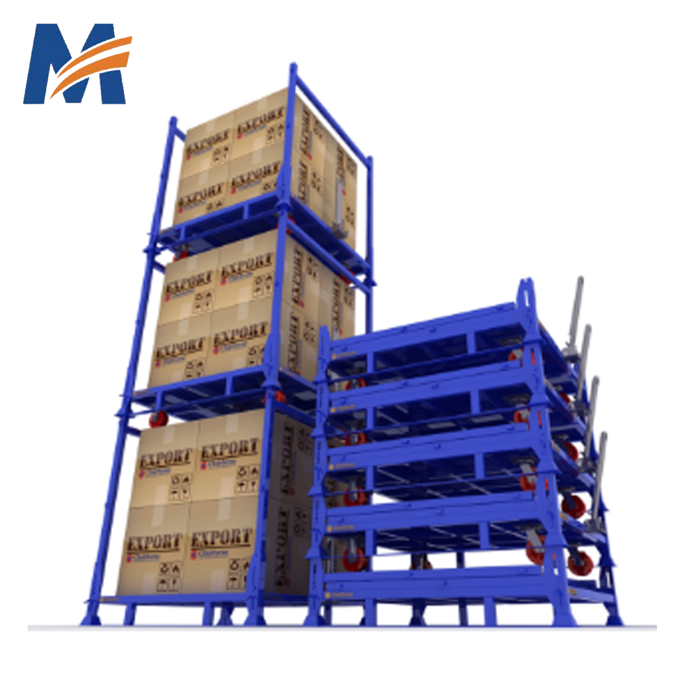 Mracking China Stack Rack for Sale Customizable Portable Stack Racking Supplier Affordable Price High Quality Stack Rack