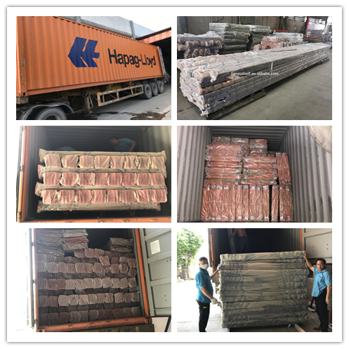 Delivery loading