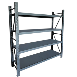 Warehouse Long Span Steel Storage Racks