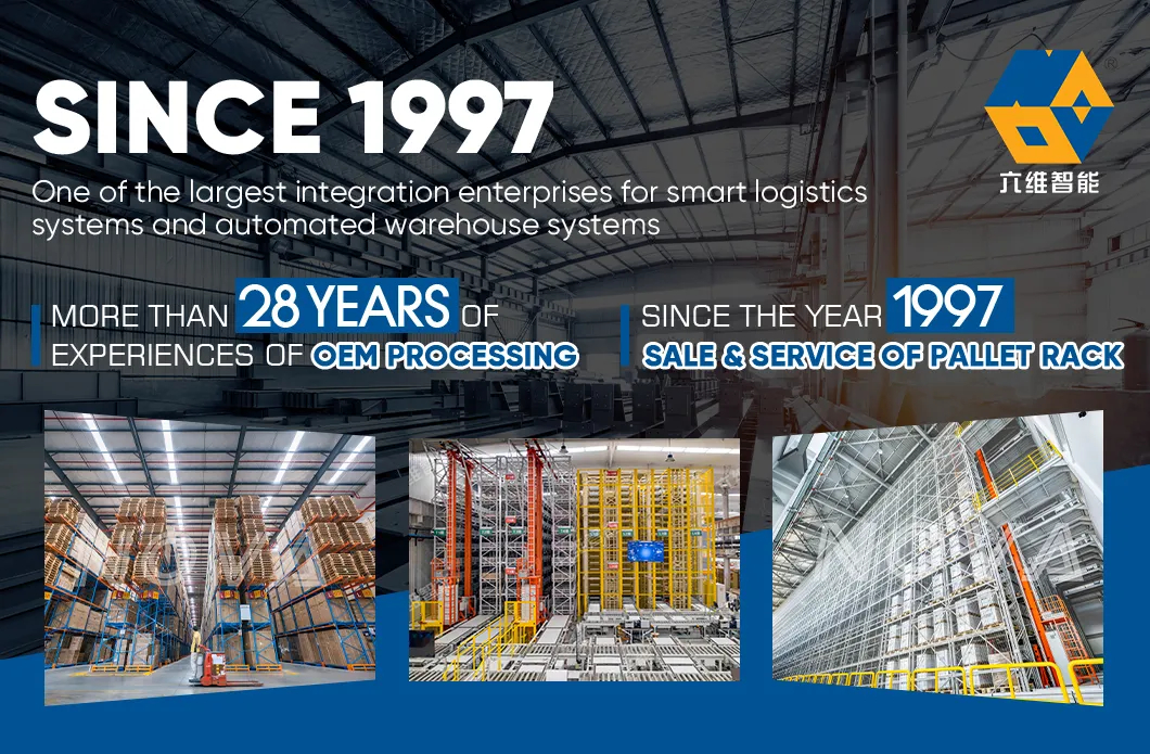 Automated Storage and Retrieval System Overview