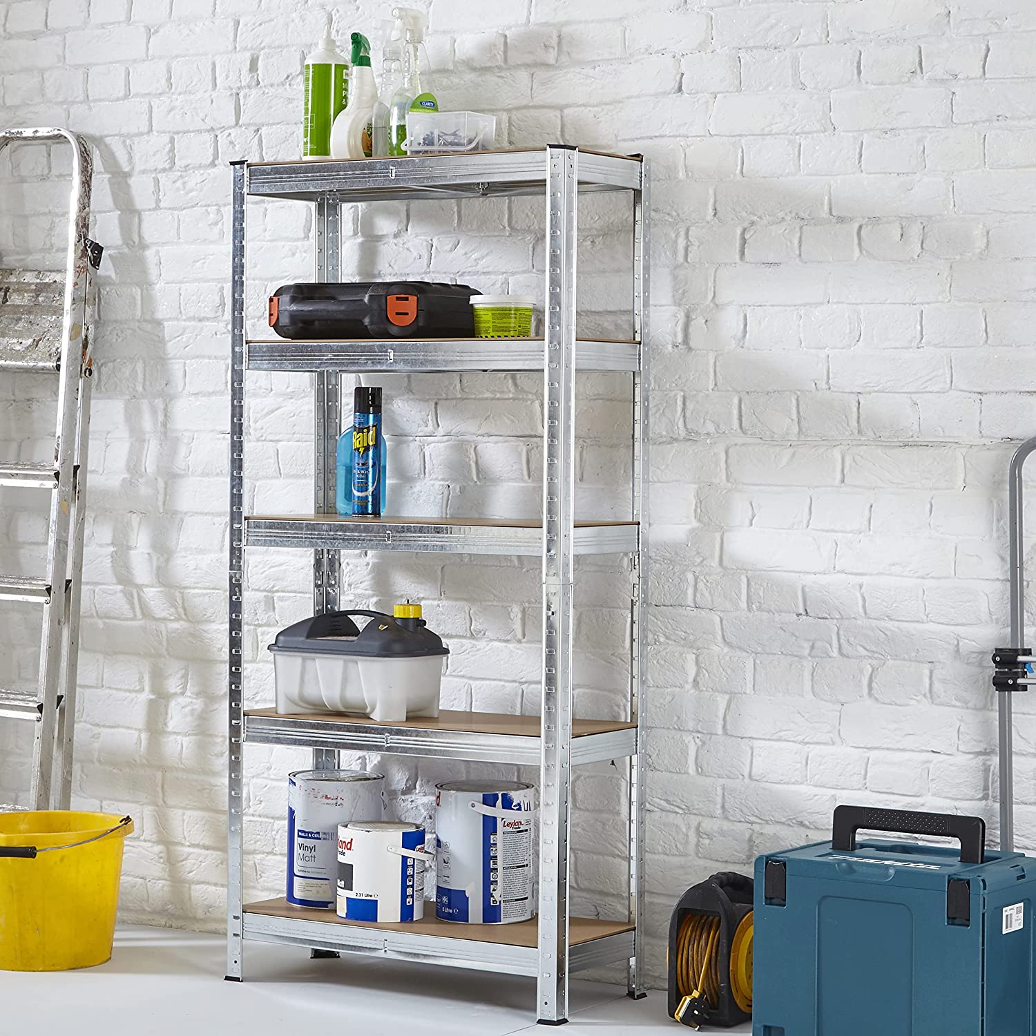 Product Application Display