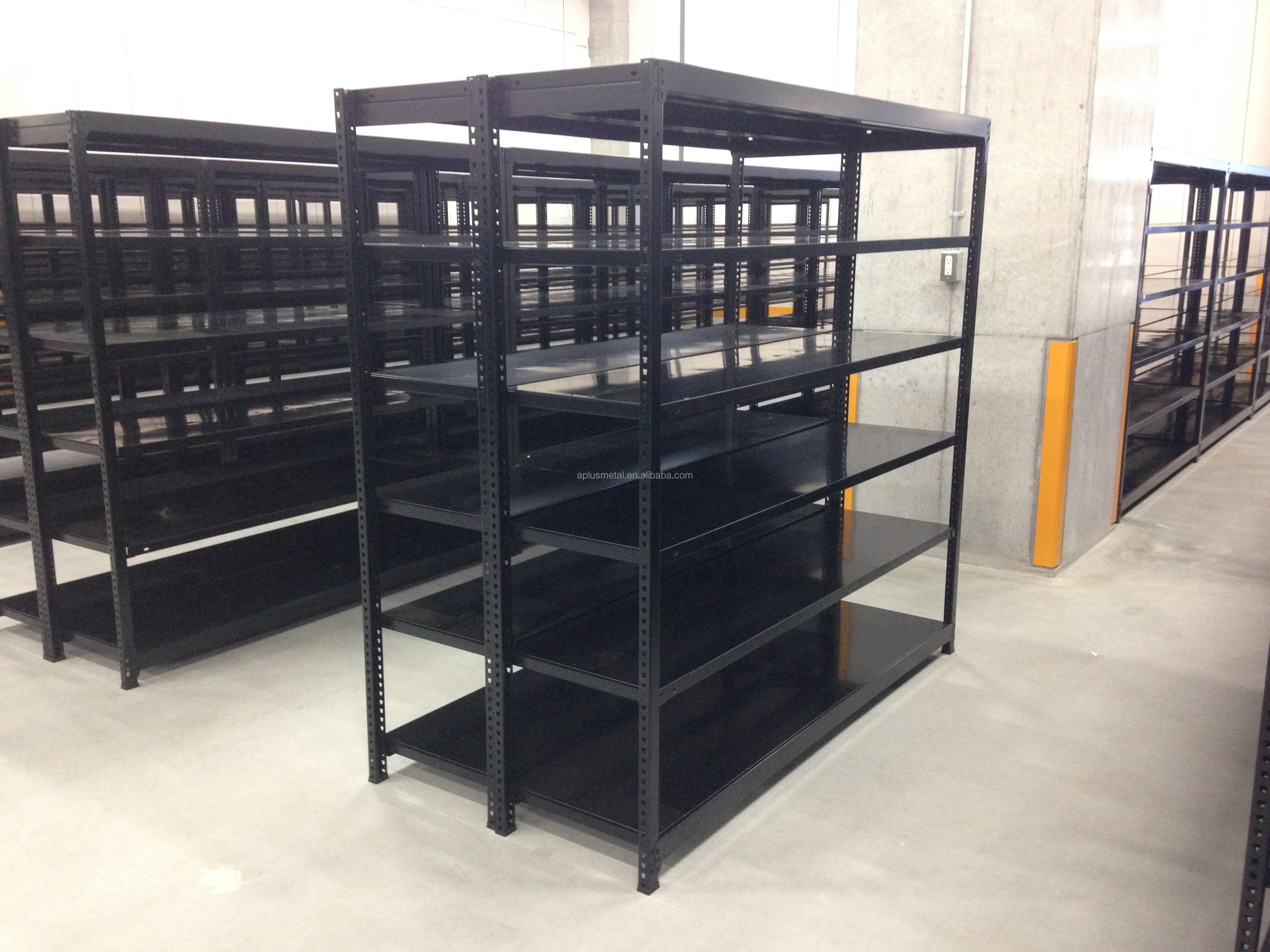 Rack Component View 3