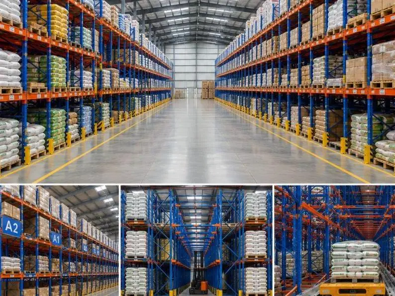 Agriculture Warehousing Storage Solutions