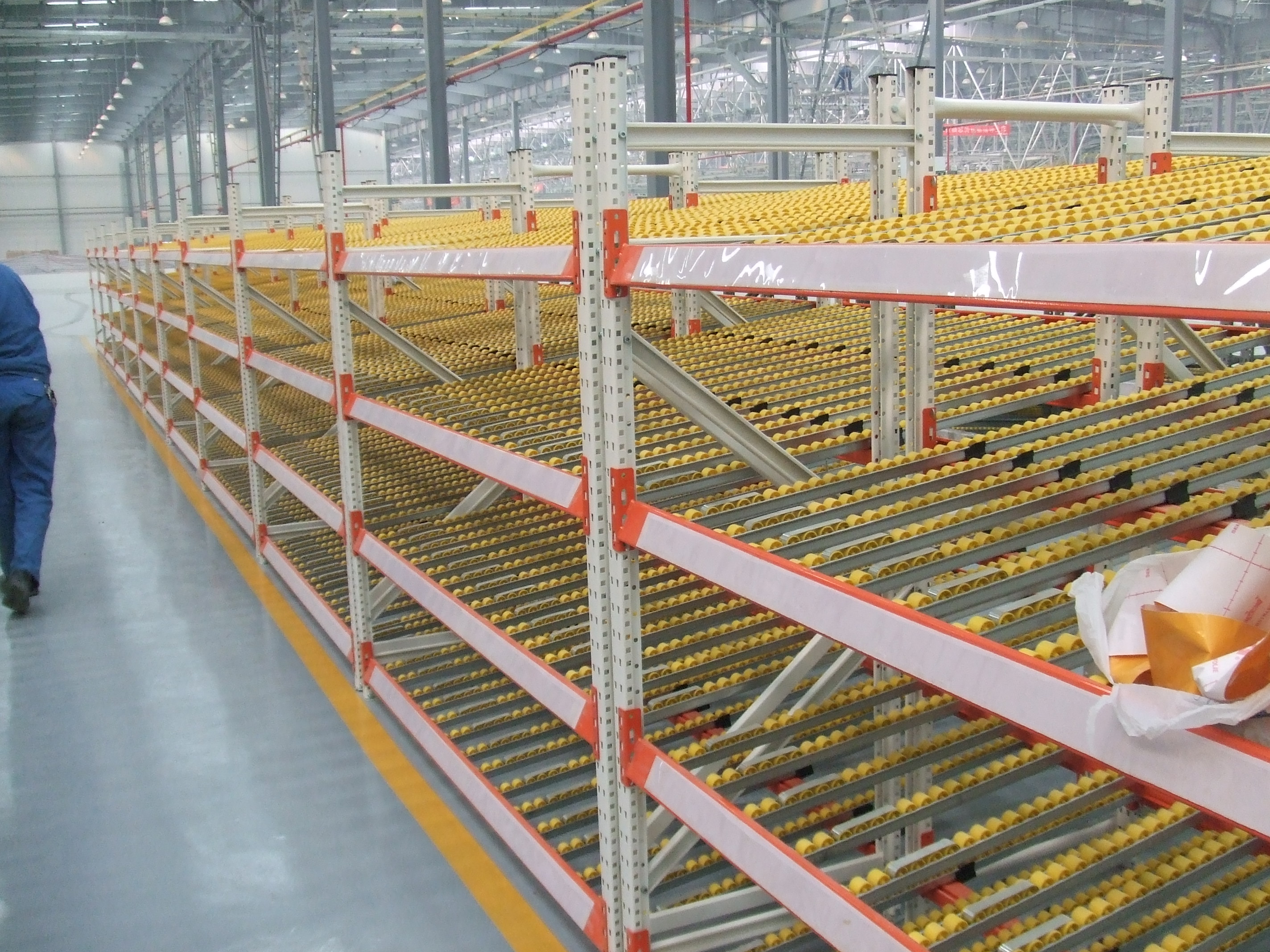 Carton Flow Racking
