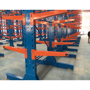 Adjustable Equipment Supply Chain Storage Racking Cantilever Rack