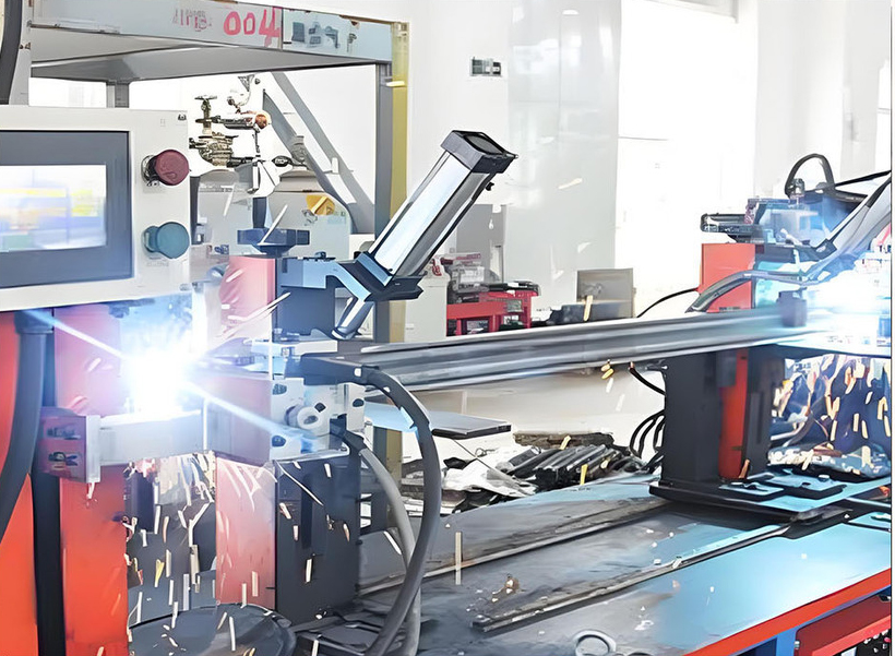 Factory Equipment 4
