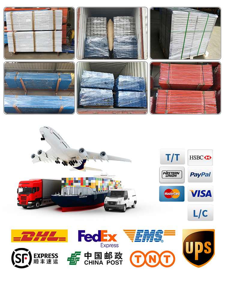 Packing, Transportation and Logistics