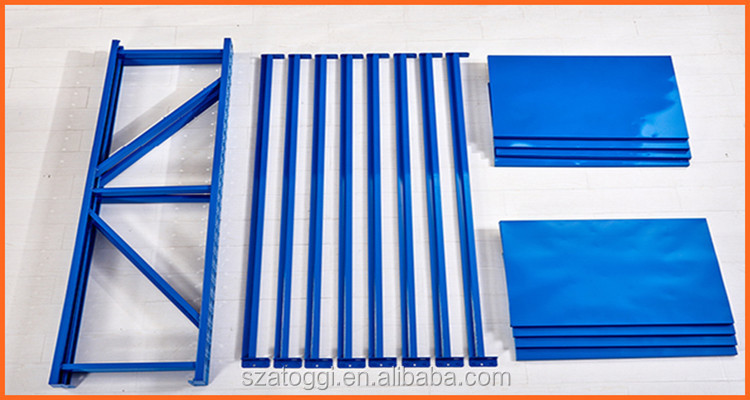 Full Shelving Assembly