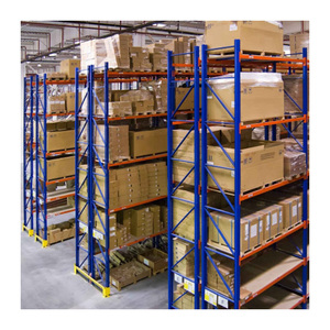 Custom Warehouse Heavy Duty Pallet Racking Storage Shelf