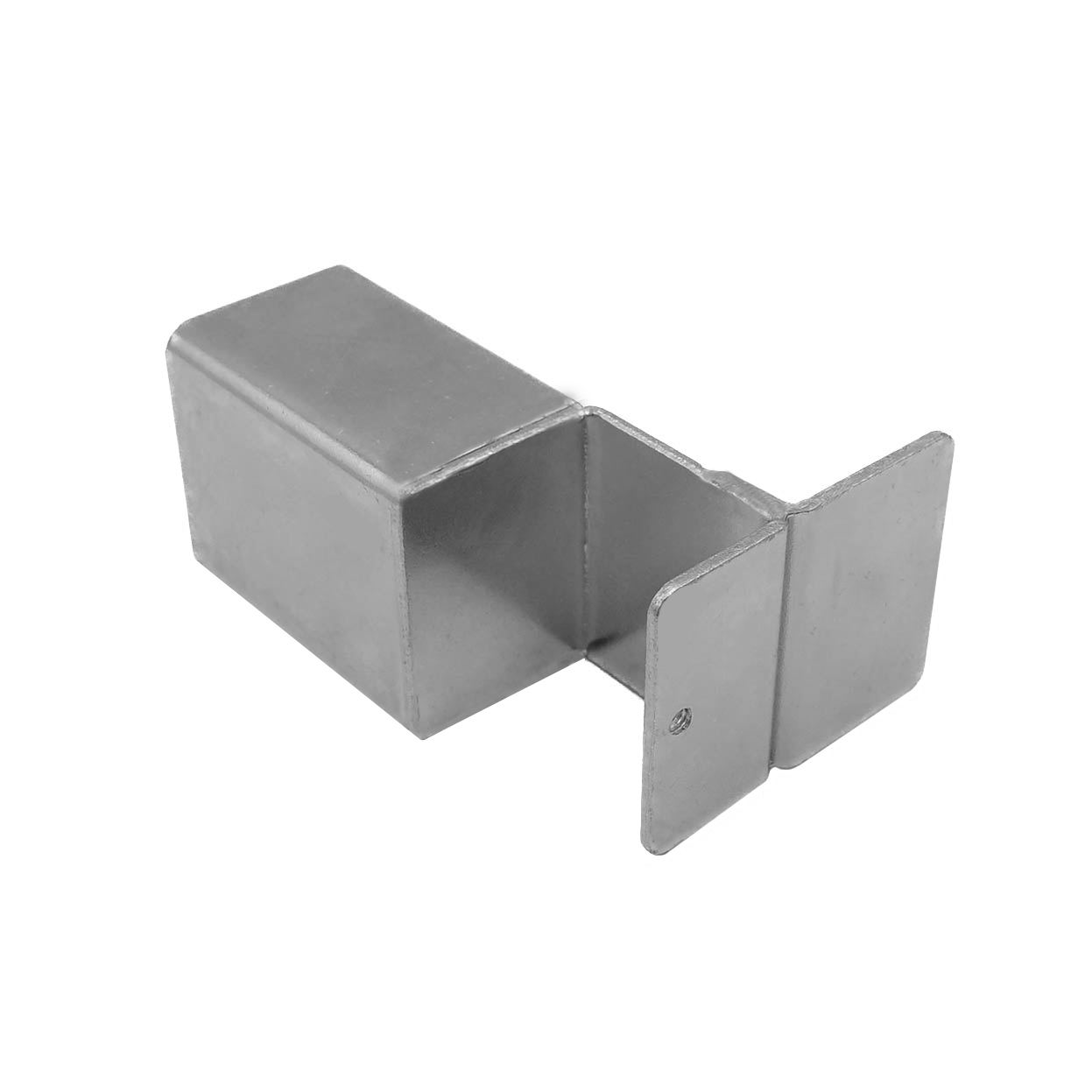 High Quality Standard Roller Track Fitting Gravity Flow Rack System Brackets