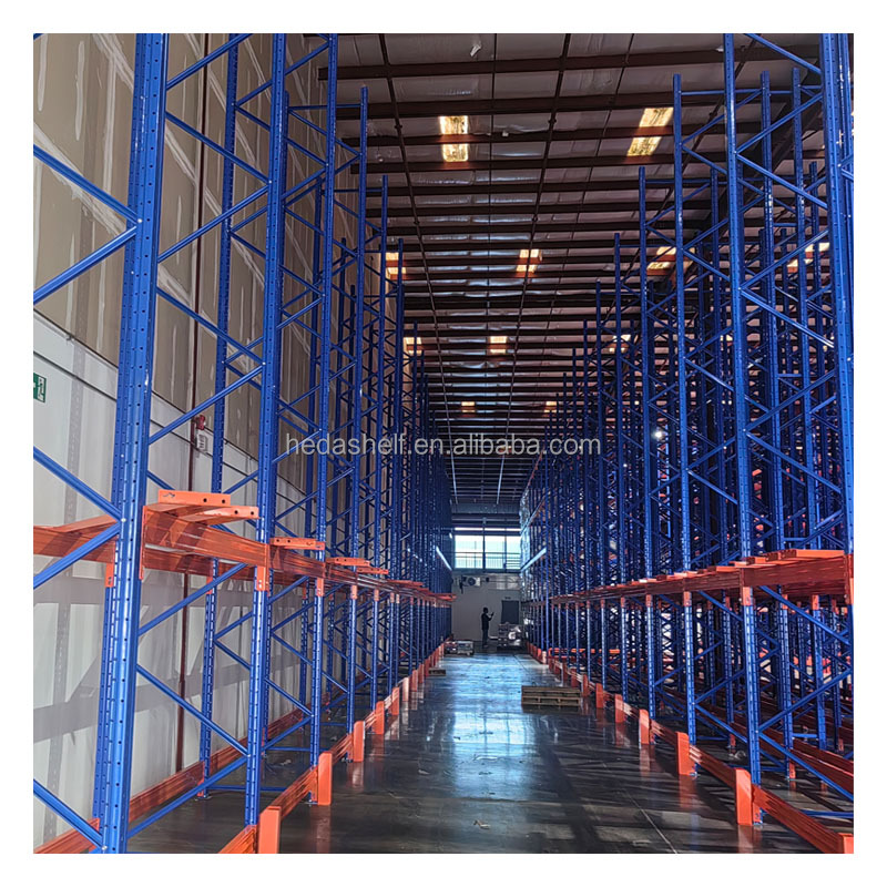 Pallet Racking Scene 2