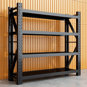 Custom Heavy Duty Selective Pallet Rack Manufacturer