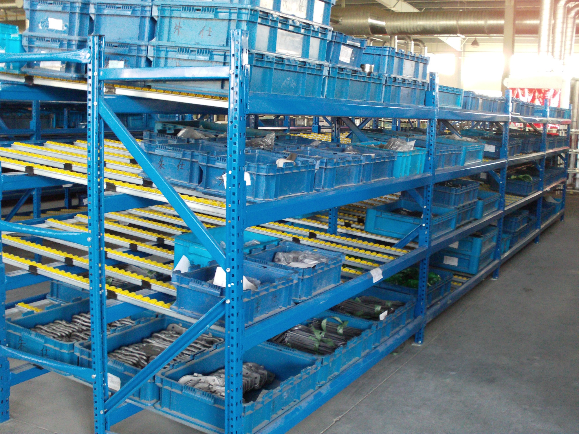 Dynamic Storage Solutions