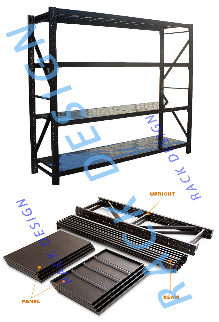 Widespan Storage Rack