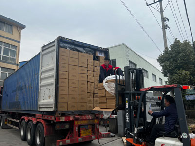 Logistics and Shipment