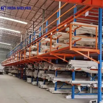 Cantilever Mezzanine Floor System