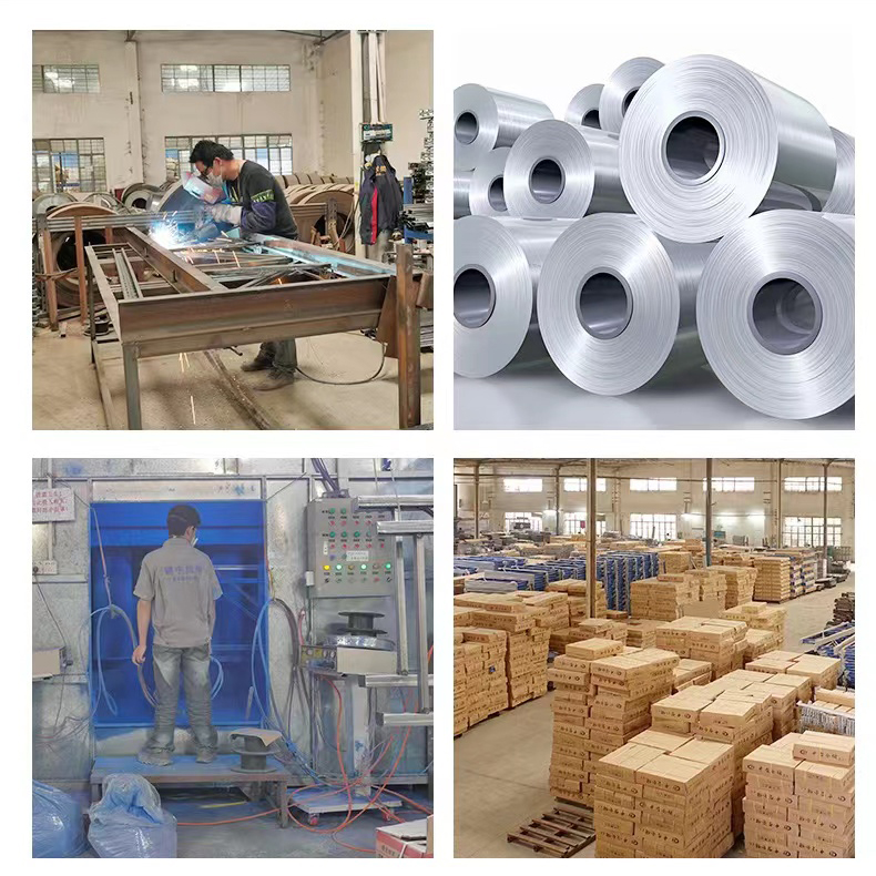 Company Facility and Workshop