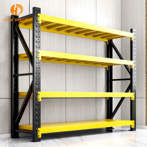 Boltless Adjustable Heavy Duty Steel Racks