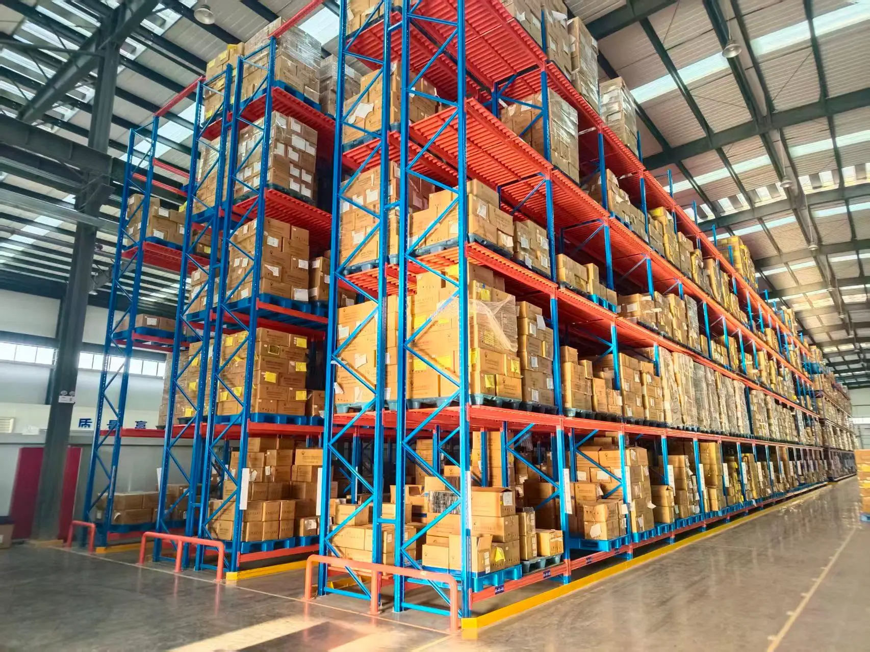 Warehouse Rack Engineering