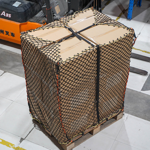 Shelf Cargo Secured Prevent Falling Reusable Pallet Nets