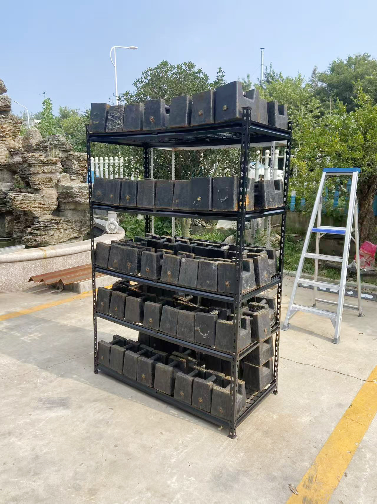 High Loading Capacity