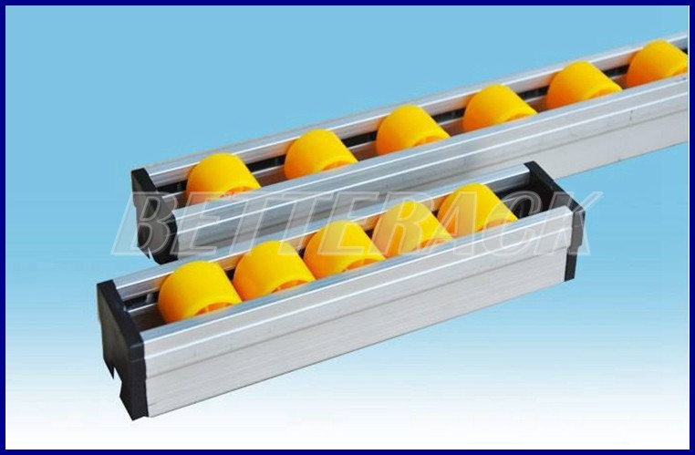Carton Flow Rack FIFO Gravity Roller Rack for Warehouse Picking