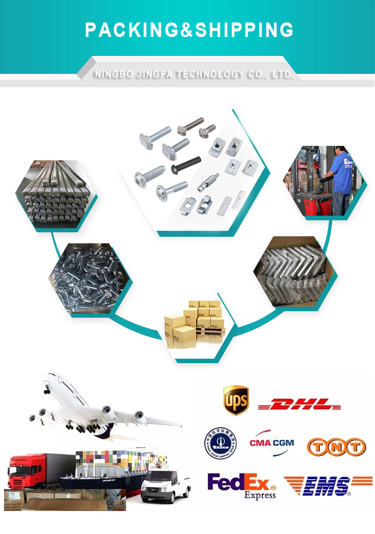 Packing and Delivery Specifications