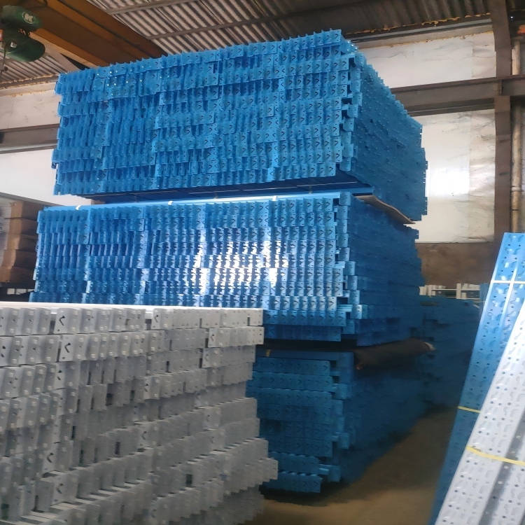 200KG JiaGong Adjustable Steel Selective Beam Pallet Rack with Powder Coated Surface for Supermarket and Warehouse Storage