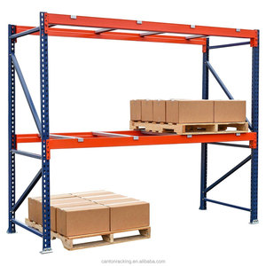 Offers a Wide Range of Metal Shelving Units and Heavy-duty Storage Shelves in a Variety of Sizes