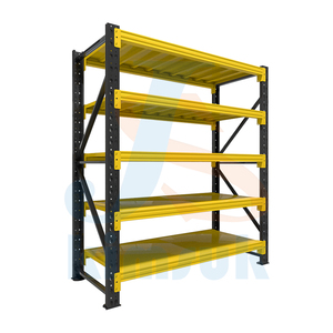 Adjustable Steel Garage Warehouse Storage Shelving