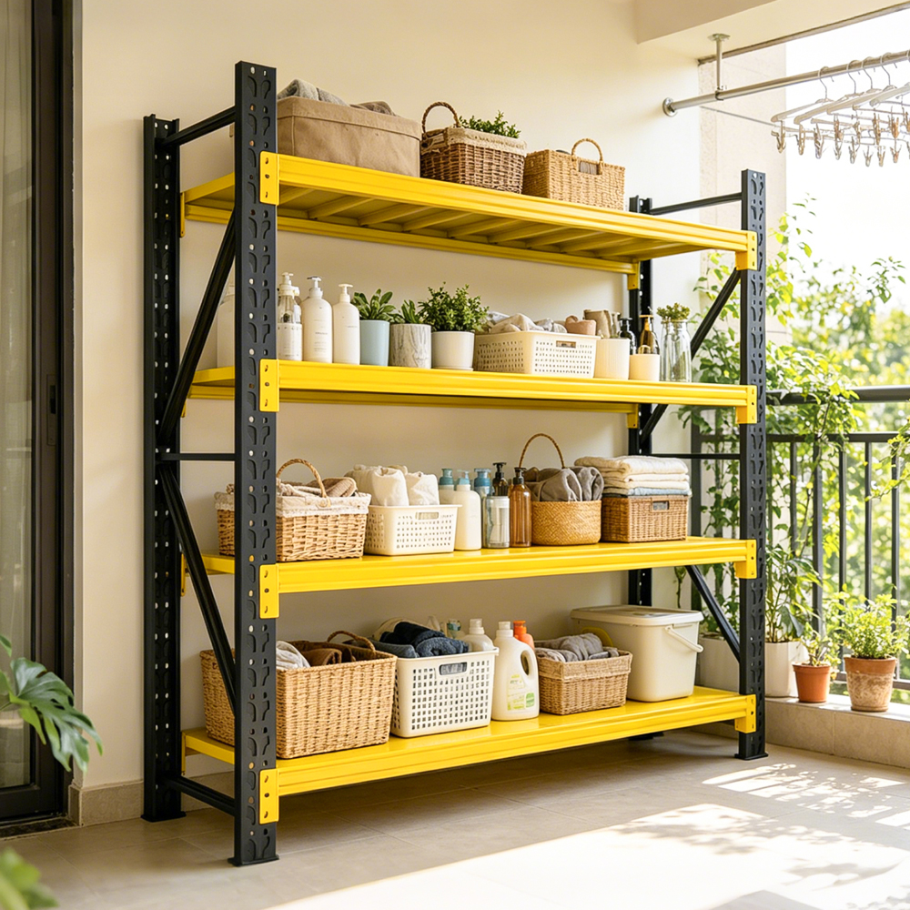 Miniature Warehouse Racks Commercial Warehouse Heavy Duty Shelving Warehouse Rack Shelves