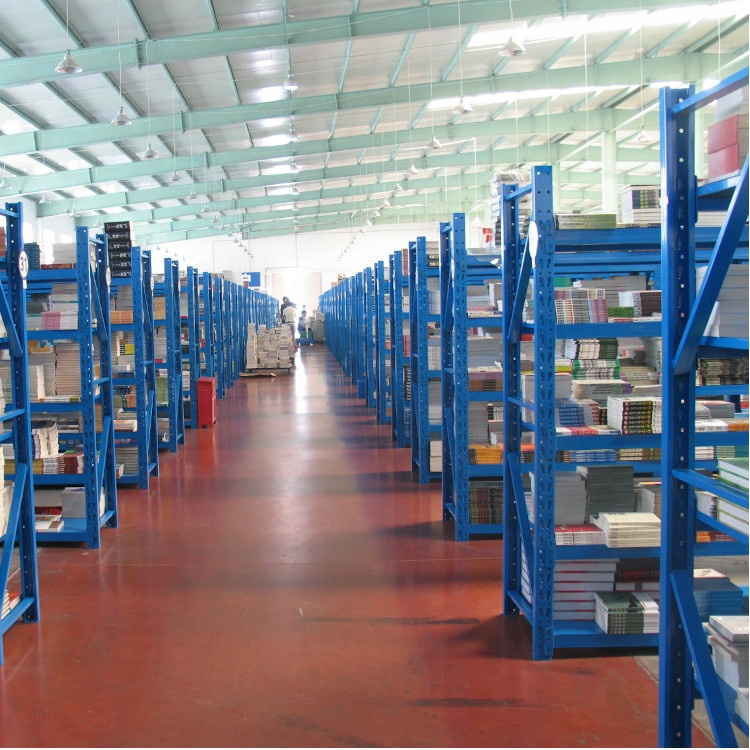 Logistics Warehouse Heavy Selective Pallet Racking System Manufacturer Industrial Storage Heavy Duty Pallet Rack