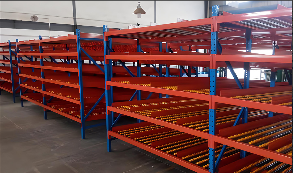 Flow Rack Structure
