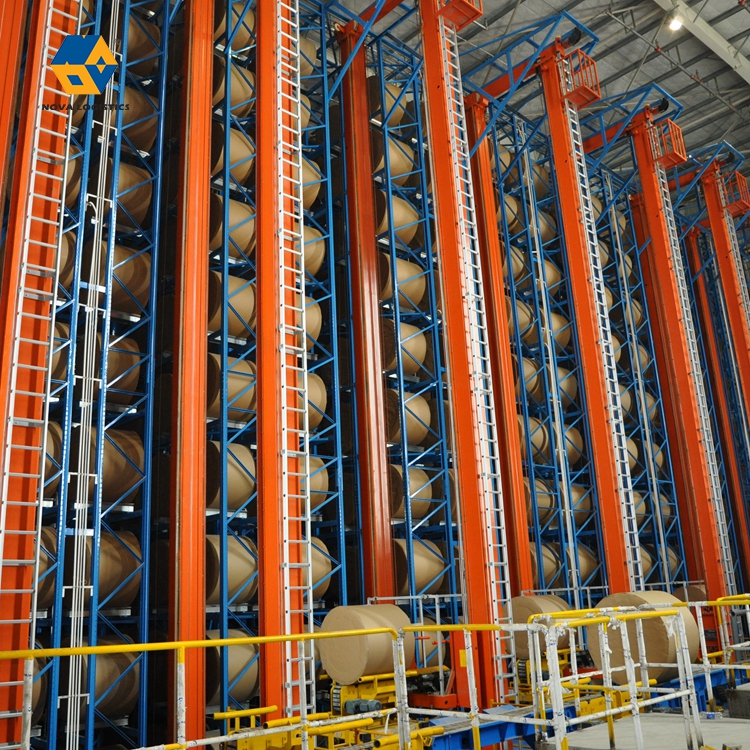 Warehouse Racking System Installation