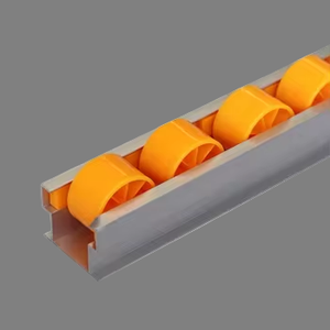 Industrial Heavy Duty Gravity Flow Racking System