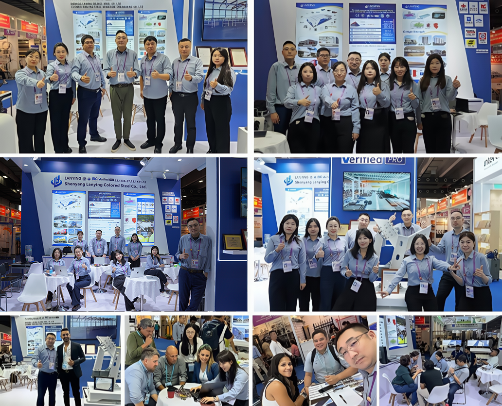 Customer Partnership Delegation at Shenyang Lanying Base