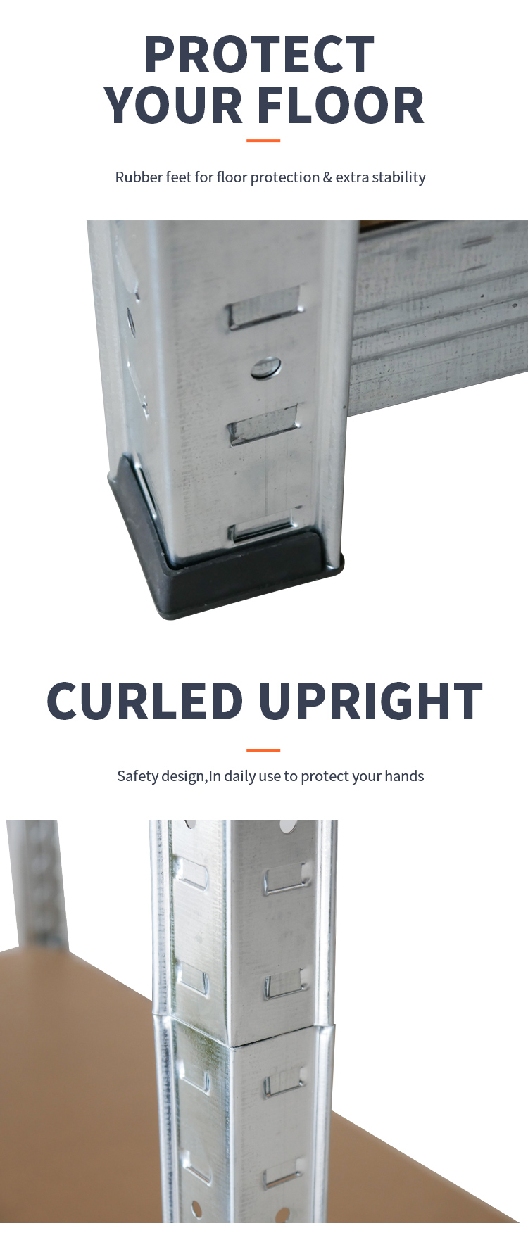 Shelving Adjustment System