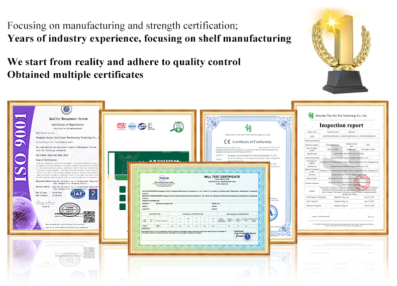 CE Certification