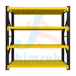 Attic Loft Mezzanine Floor Platform Racking Shelves