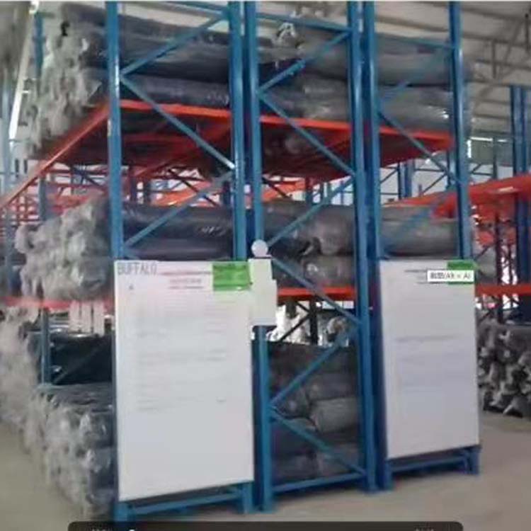 200KG JiaGong Adjustable Steel Selective Beam Pallet Rack with Powder Coated Surface for Supermarket and Warehouse Storage