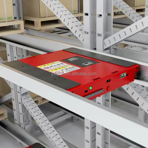 Fifo System Shuttle Rack Radio Shuttle Manufacturer Warehouse Storage Racks Move Shuttle Pallet Rack System