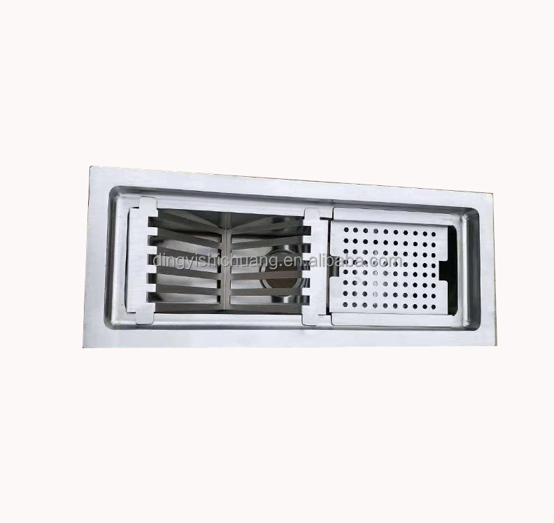 Dish Rack Craftsmanship