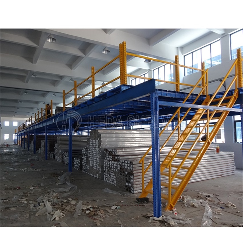 Safety Handrails and Load Gates