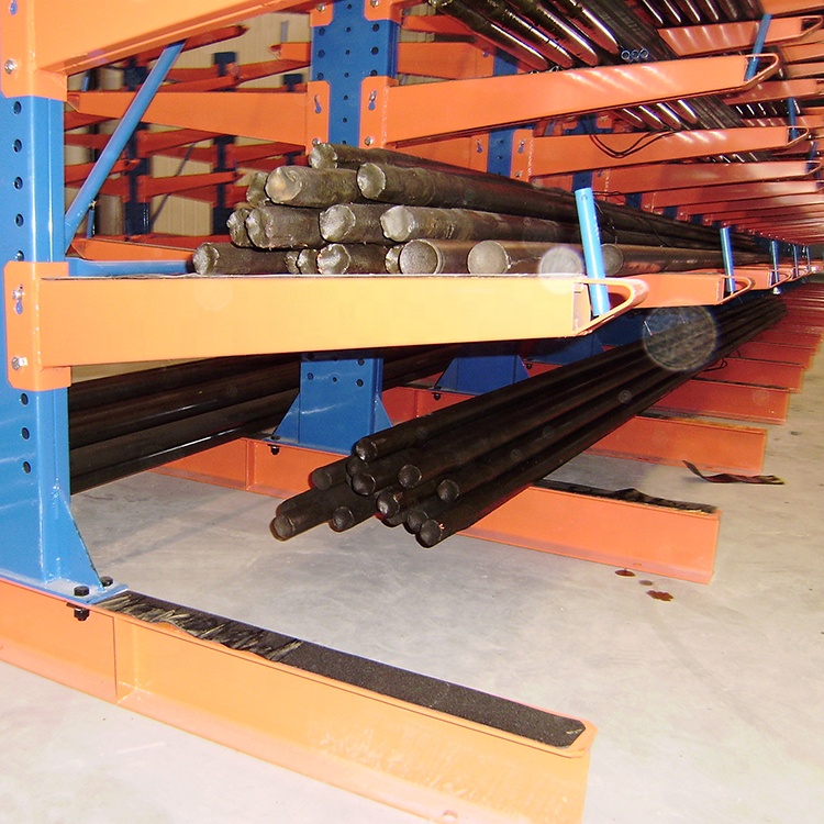 Heavy Duty Warehouse Storage Rack Shelf Garage Shelves Steel Warehouse Rack Cantilever Racking Systems for Warehouse